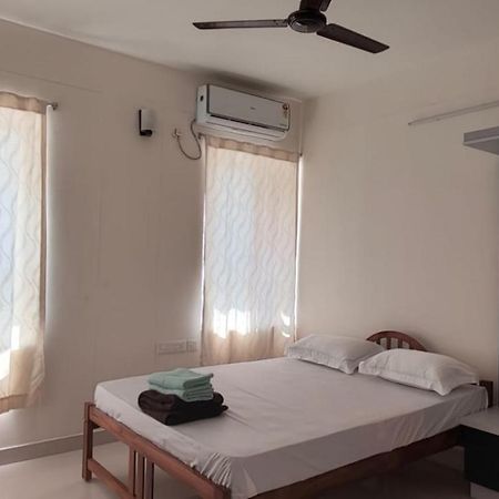 Hobiz Serviced Apartments Chalakuzhy Nr Medical College Trivandrum トリバンドラム エクステリア 写真