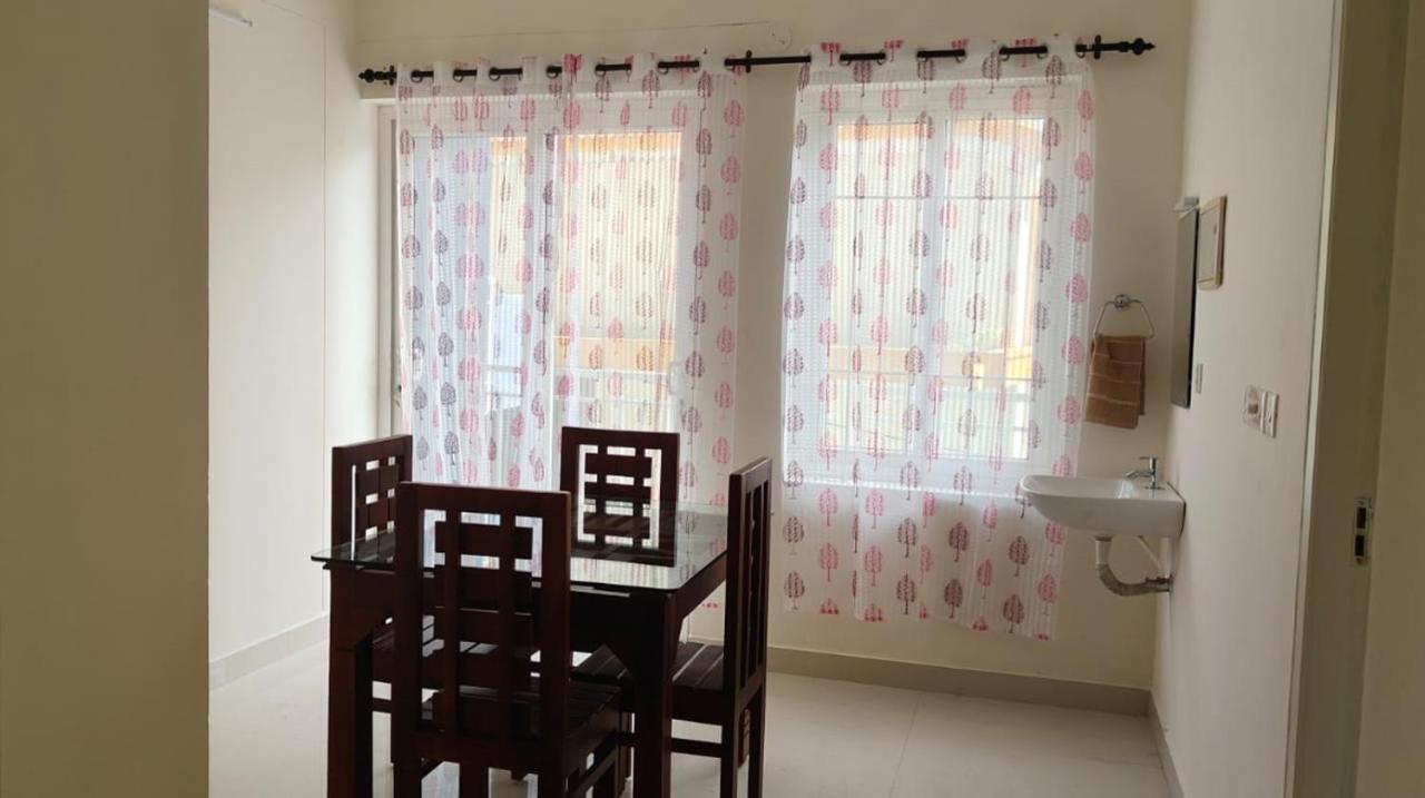 Hobiz Serviced Apartments Chalakuzhy Nr Medical College Trivandrum トリバンドラム エクステリア 写真