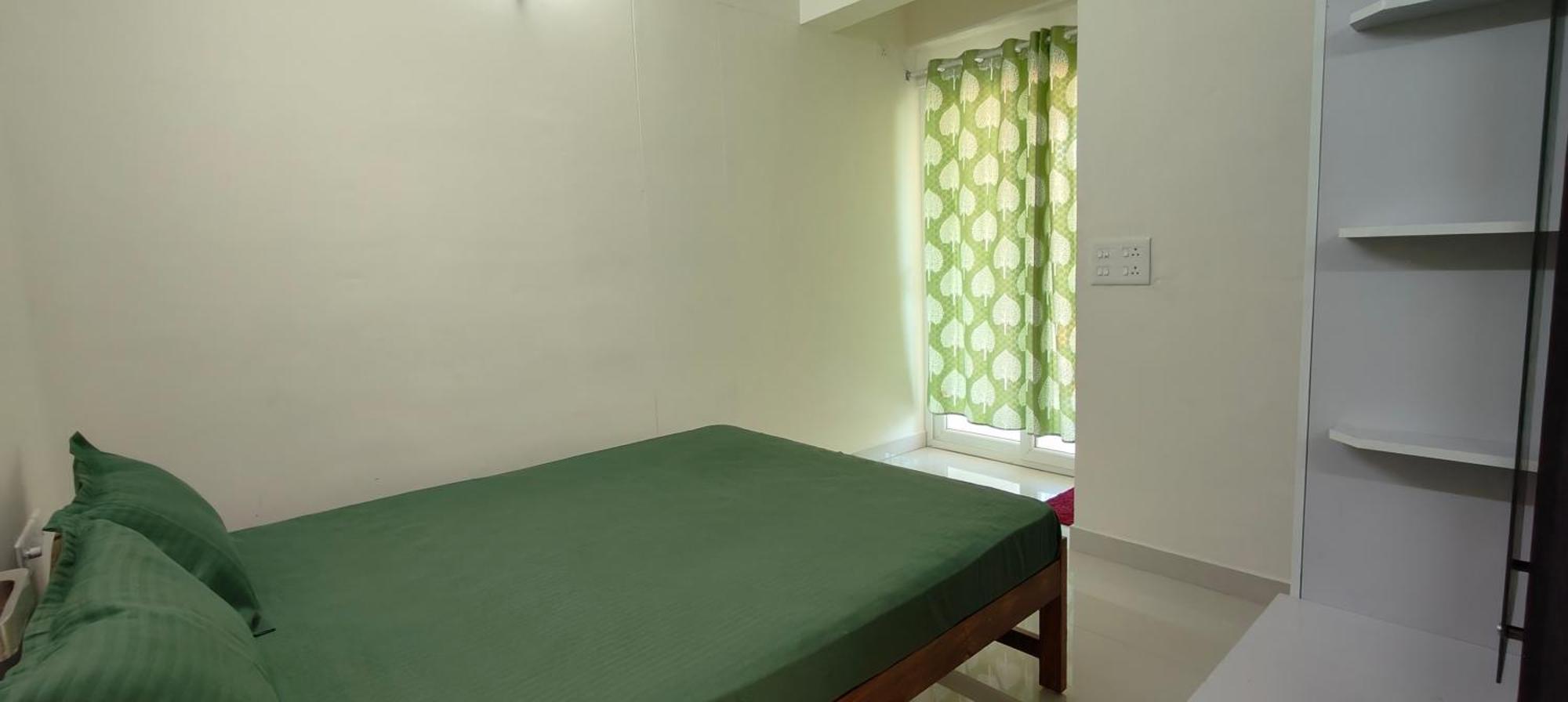 Hobiz Serviced Apartments Chalakuzhy Nr Medical College Trivandrum トリバンドラム エクステリア 写真