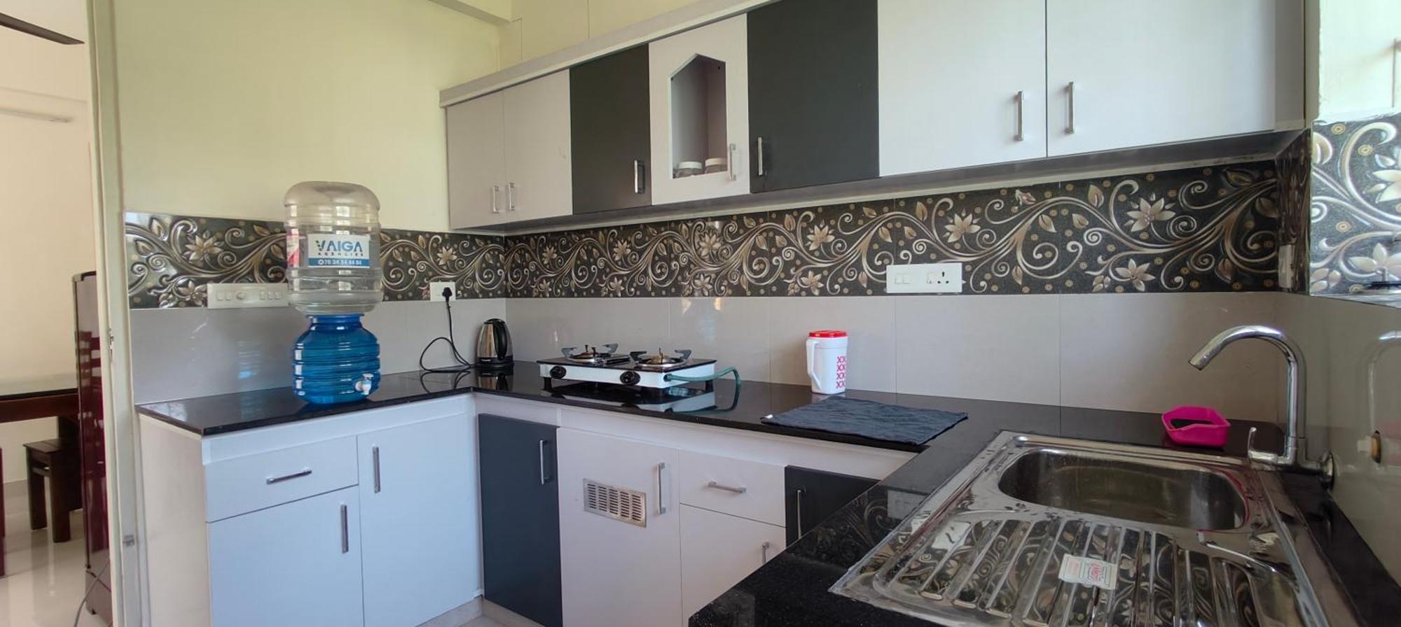 Hobiz Serviced Apartments Chalakuzhy Nr Medical College Trivandrum トリバンドラム エクステリア 写真