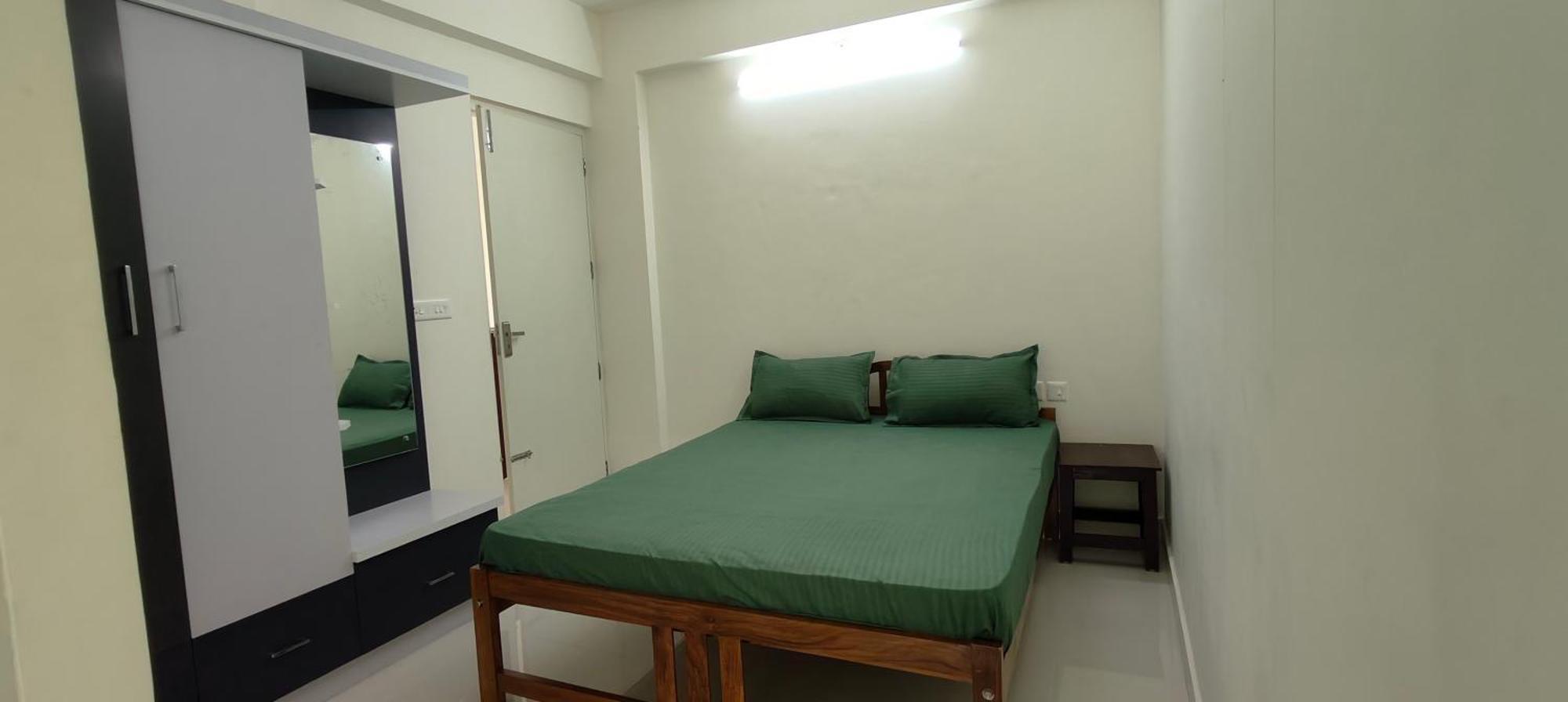 Hobiz Serviced Apartments Chalakuzhy Nr Medical College Trivandrum トリバンドラム エクステリア 写真